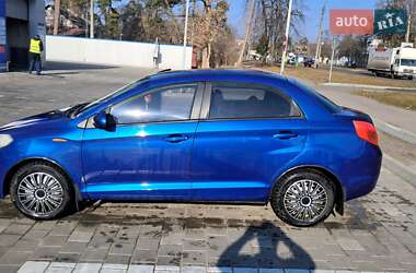 Ліфтбек ЗАЗ Forza 2011 в 