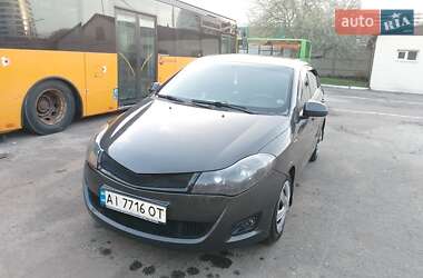 Хэтчбек ЗАЗ Forza 2011 в 