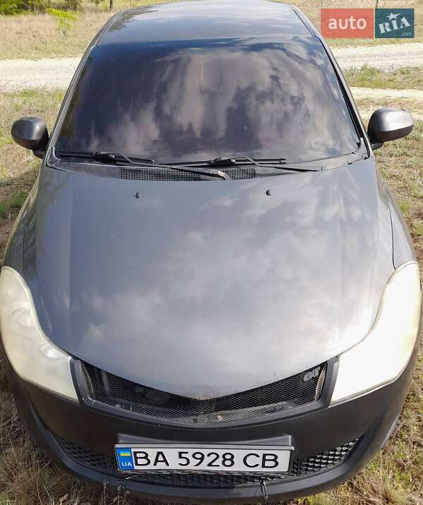 Хэтчбек ЗАЗ Forza 2011 в Коростене фото 3 Хэтчбек ЗАЗ Forza 2011 в Коростене