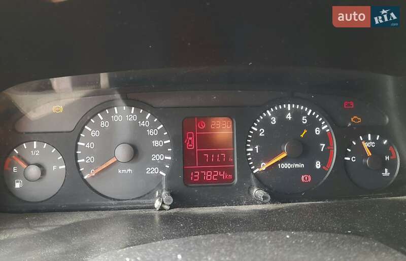 Хэтчбек ЗАЗ Forza 2011 в Коростене фото 12 Хэтчбек ЗАЗ Forza 2011 в Коростене