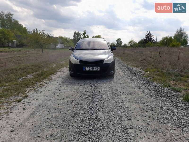 Хэтчбек ЗАЗ Forza 2011 в Коростене фото 14 Хэтчбек ЗАЗ Forza 2011 в Коростене