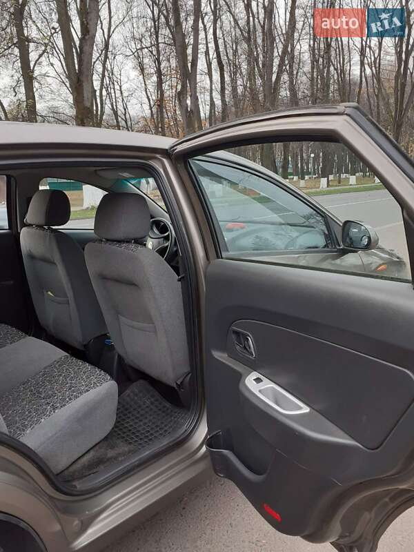 Хэтчбек ЗАЗ Forza 2011 в Снятине