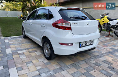 Хетчбек ЗАЗ Forza 2011 в 