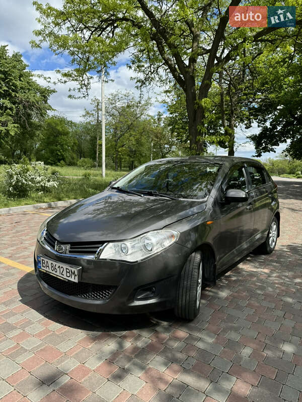 ЗАЗ Forza 2015