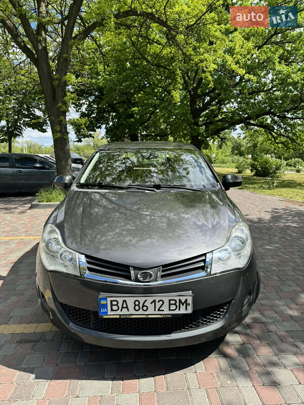 Хетчбек ЗАЗ Forza 2015 в Кропивницькому