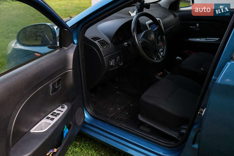 Хетчбек ЗАЗ Forza 2012 в Болехові