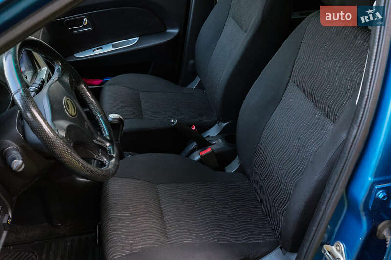 Хетчбек ЗАЗ Forza 2012 в Болехові