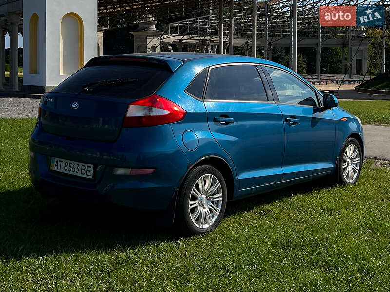 Хетчбек ЗАЗ Forza 2012 в Болехові