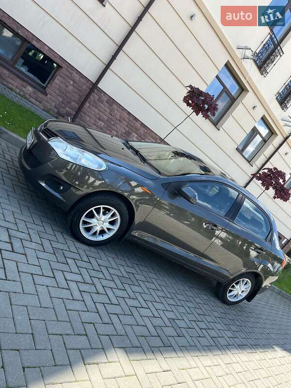 Хэтчбек ЗАЗ Forza 2012 в Золочеве