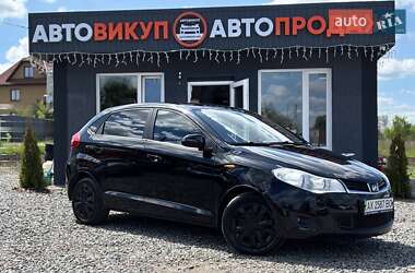 Хетчбек ЗАЗ Forza 2015 в 