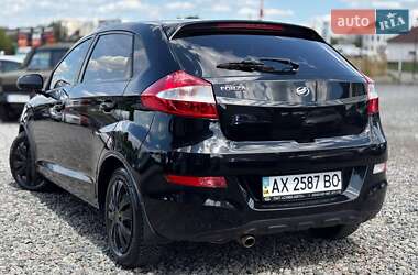 Хетчбек ЗАЗ Forza 2015 в 