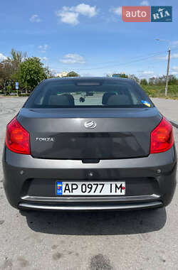 Лифтбек ЗАЗ Forza 2011 в 