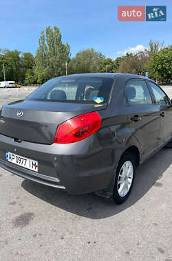 Лифтбек ЗАЗ Forza 2011 в 
