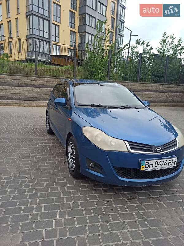 Хэтчбек ЗАЗ Forza 2012 в Одессе