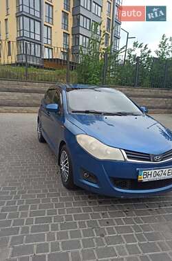 Хэтчбек ЗАЗ Forza 2012 в 