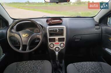 Хэтчбек ЗАЗ Forza 2011 в 