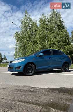 Ліфтбек ЗАЗ Forza 2013 в 