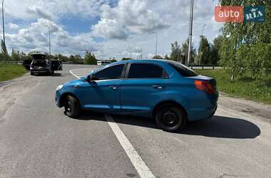 Ліфтбек ЗАЗ Forza 2013 в 