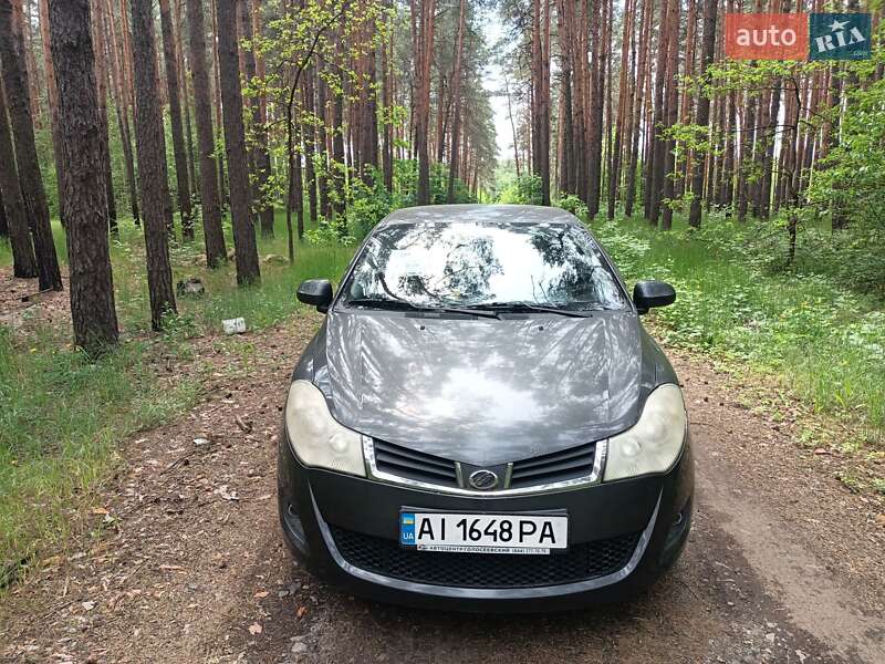 Лифтбек ЗАЗ Forza 2011 в Святопетровское