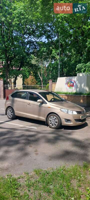 ЗАЗ Forza 2011