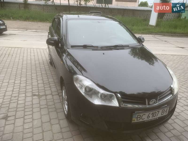 Хетчбек ЗАЗ Forza 2012 в Львові