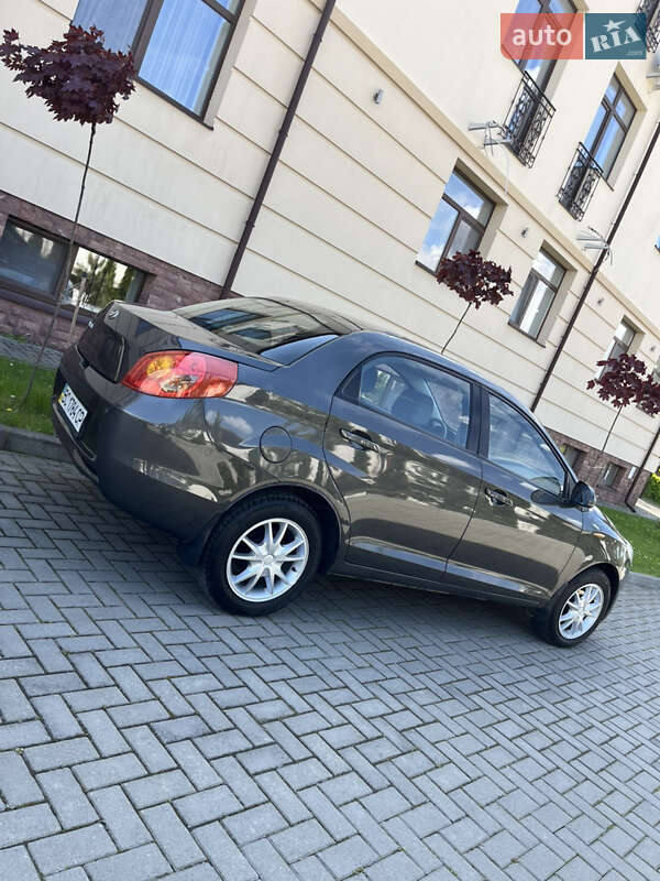 Лифтбек ЗАЗ Forza 2012 в Золочеве