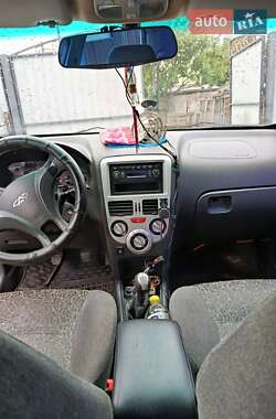 Хетчбек ЗАЗ Forza 2011 в Ічні