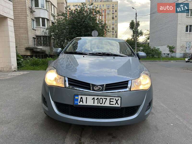 Хетчбек ЗАЗ Forza 2015 в Києві