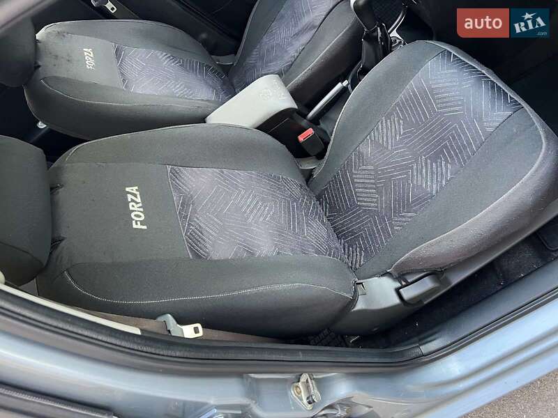 Хетчбек ЗАЗ Forza 2015 в Києві
