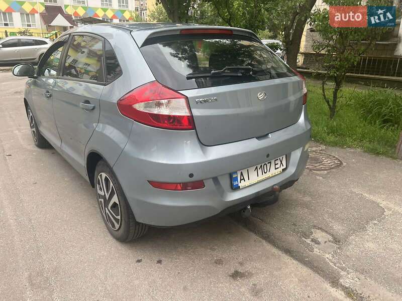 Хетчбек ЗАЗ Forza 2015 в Києві