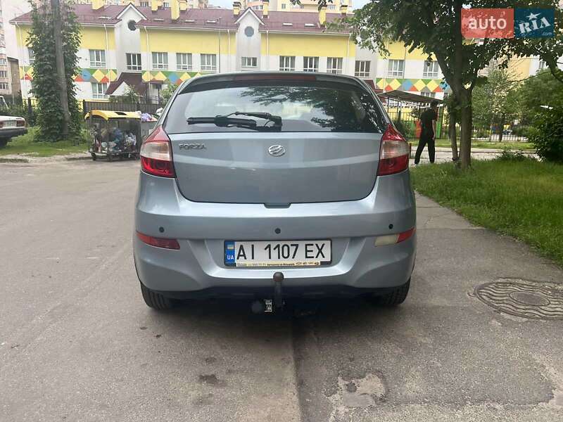 Хетчбек ЗАЗ Forza 2015 в Києві