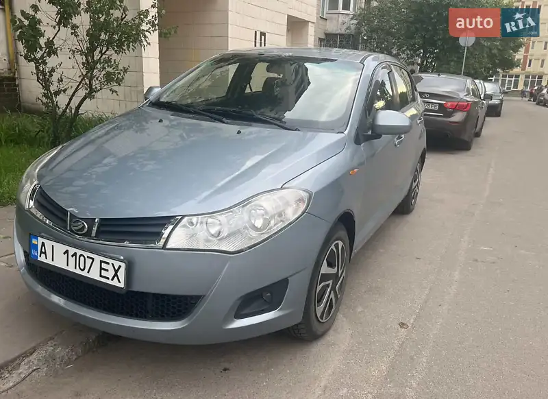 ЗАЗ Forza