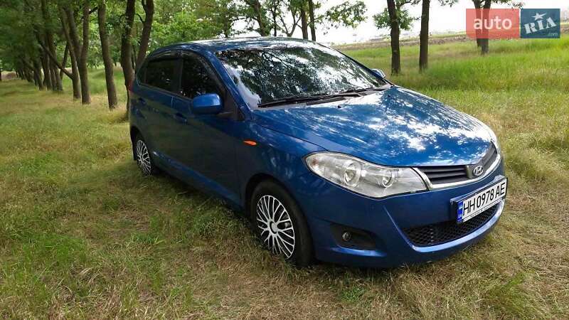 Хетчбек ЗАЗ Forza 2012 в Одесі фото 2 Хетчбек ЗАЗ Forza 2012 в Одесі