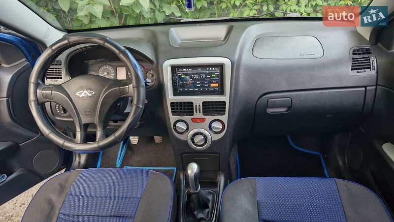 Хетчбек ЗАЗ Forza 2012 в Одесі фото 9 Хетчбек ЗАЗ Forza 2012 в Одесі