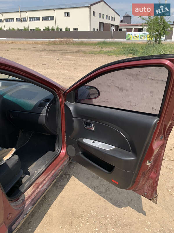 Хетчбек ЗАЗ Forza 2012 в Заліщиках