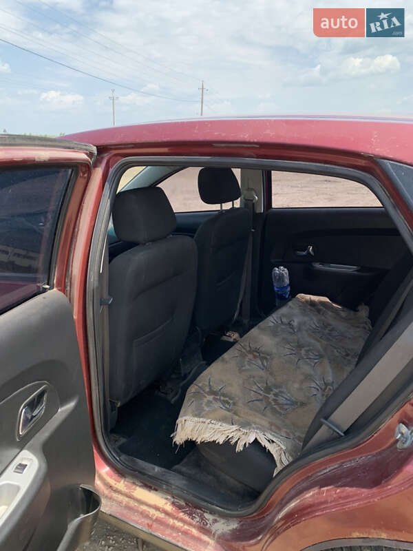 Хетчбек ЗАЗ Forza 2012 в Заліщиках