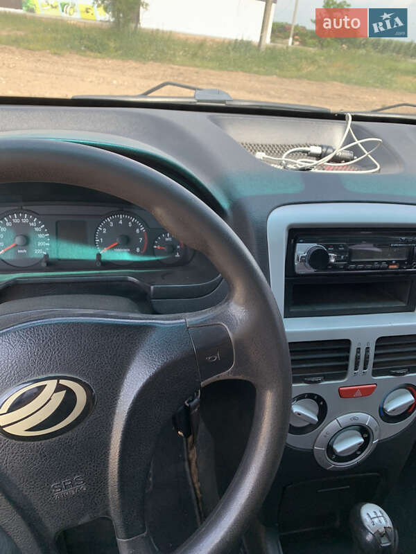 Хетчбек ЗАЗ Forza 2012 в Заліщиках