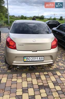 Лифтбек ЗАЗ Forza 2011 в 