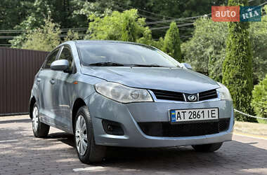 Лифтбек ЗАЗ Forza 2011 в Косове
