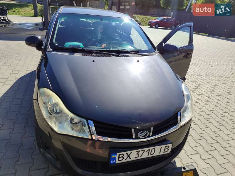 ЗАЗ Forza 2012