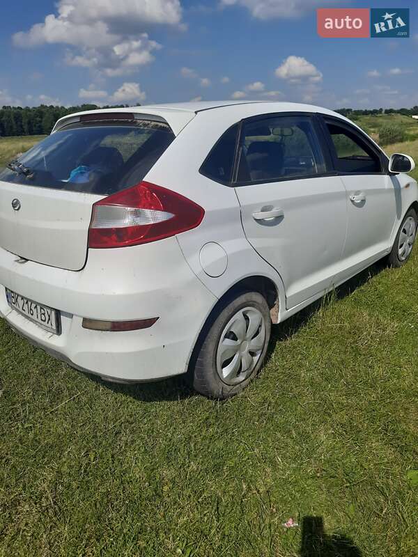 Хетчбек ЗАЗ Forza 2015 в Млиніві