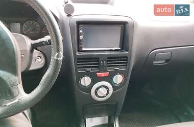 Хэтчбек ЗАЗ Forza 2013 в 