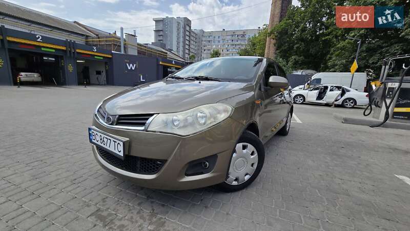 ЗАЗ Forza 2011