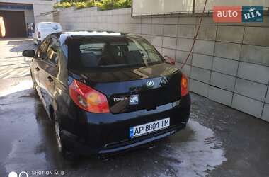 Лифтбек ЗАЗ Forza 2011 в 