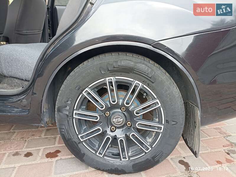 Ліфтбек ЗАЗ Forza 2011 в Бердичеві