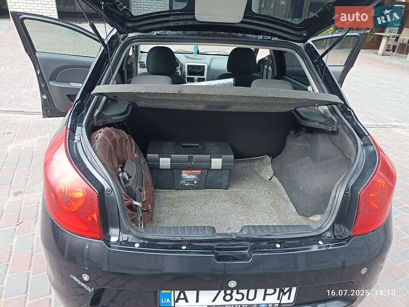 Ліфтбек ЗАЗ Forza 2011 в Бердичеві