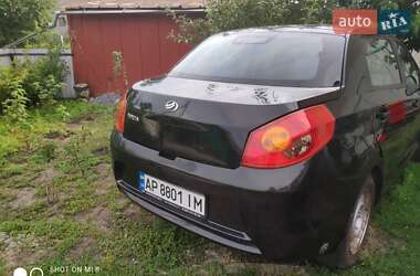 Лифтбек ЗАЗ Forza 2011 в 