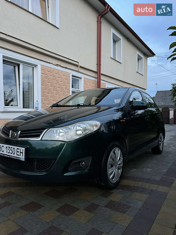 Лифтбек ЗАЗ Forza 2012 в Львове