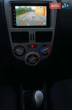 Лифтбек ЗАЗ Forza 2012 в 