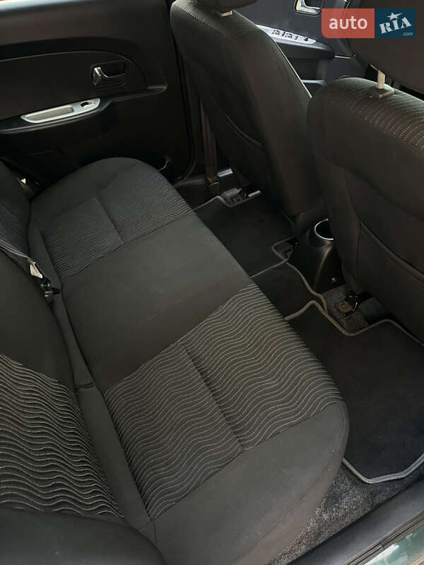 Лифтбек ЗАЗ Forza 2012 в Львове